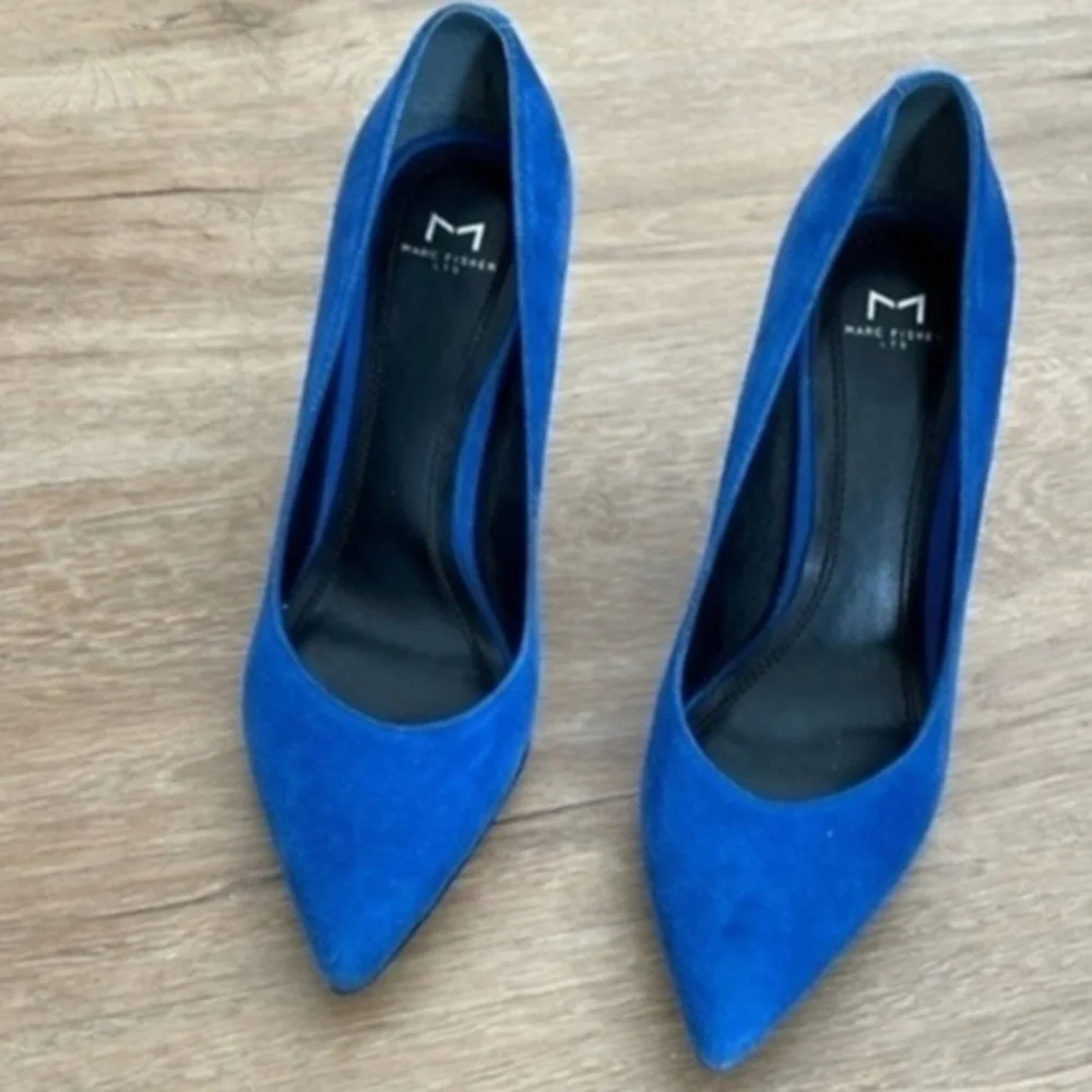 Marc Fisher Pumps - Picture 1 of 4